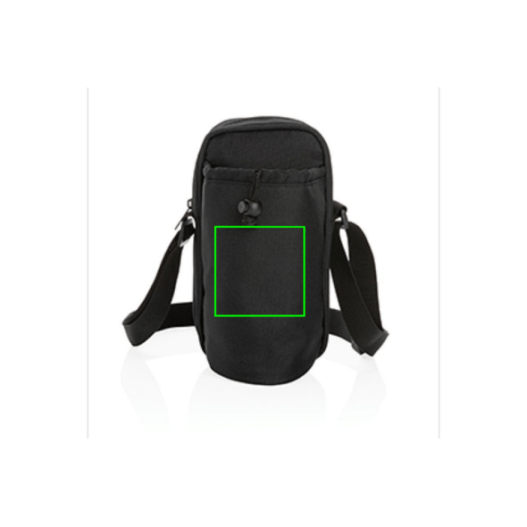 Tierra sling bag with cooler pocket